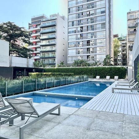 Private Studio Borges In Palermo Soho With Security 24Hs Буенос-Айрес Екстер'єр фото
