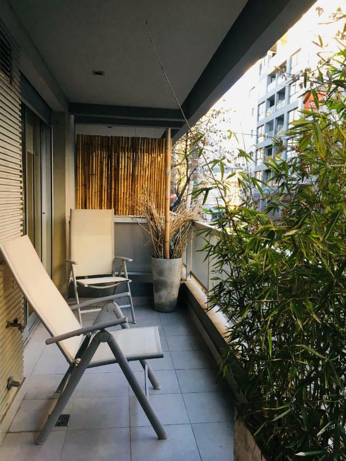 Private Studio Borges In Palermo Soho With Security 24Hs Буенос-Айрес Екстер'єр фото