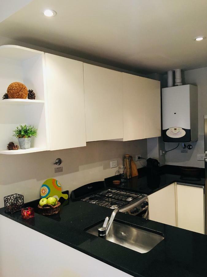 Private Studio Borges In Palermo Soho With Security 24Hs Буенос-Айрес Екстер'єр фото